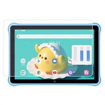 Schermbeschermer voor Blackview Tab A7 Kids , gehard glas 0,3 mm Arc Edge Tablet Full Screen Film