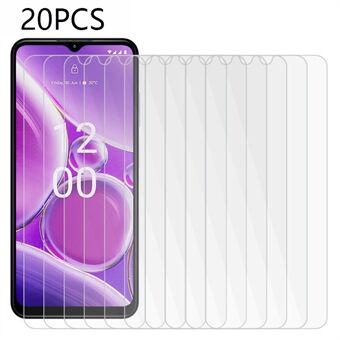 20 STUKS Voor Nokia G42 Gehard Glas Telefoon Screen Protector Ultra Clear Anti-explosie Screen Film