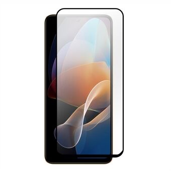 RURIHAI Voor Xiaomi Redmi Note 12R Pro 5G Hoge Aluminium-silicium Glas Film 0.26mm 2.5D Secundaire Verharding screen Protector