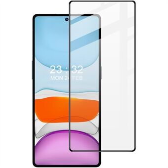 IMAK Pro+ Serie voor Meizu 20 Infinity Anti-explosie Gehard Glas Film HD Clear Telefoon Full Screen Protector