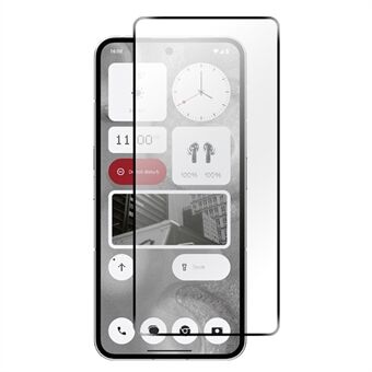 RURIHAI Schermfolie voor niets Telefoon (2) Secundaire verharding 0,26 mm 2,5D Hoge aluminium-silicium glazen schermbeschermer