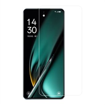 RURIHAI Screen Protector voor Oppo K11, Anti- Scratch 0.18mm 2.5D Arc Edge Hoge Aluminium-silicium Glas Film