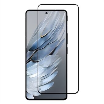 RURIHAI Voor ZTE nubia Z50S Pro 5G HD Clear Secundaire Verharding 0.26mm 2.5D Screen Protector Hoge Aluminium-silicium Glas Film