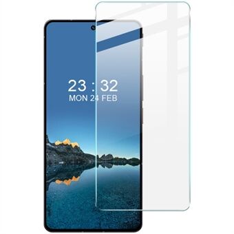 IMAK H-serie voor ZTE nubia Z50S Pro 5G Gehard glas telefoonschermbeschermer Anti- Scratch schermfilm