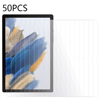 50 STKS voor Samsung Galaxy Tab A9 + High Definition Screen Protector Gehard Glas Anti- Scratch Tablet Film