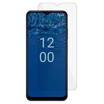 Telefoonschermbeschermer voor Nokia G310, 0,3 mm Arc Edge Ultra Clear gehard glas schermfilm