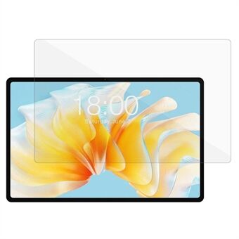 Gehard glazen tablet-screenprotector voor Teclast T40 Air, anti-explosie 0,3 mm Arc Edge HD heldere film