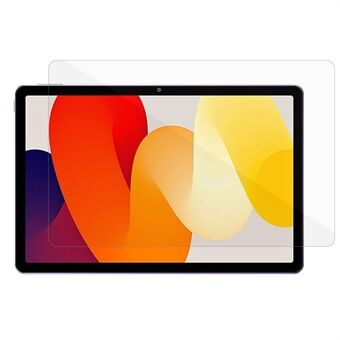 Gehard glasfolie voor Xiaomi Redmi Pad SE, 0,3PM Rechte rand HD heldere volledige schermbeschermer