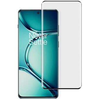 IMAK voor OnePlus Ace 2 Pro 5G Gehard Glas Film 3D Gebogen HD heldere volledige scherm beschermer