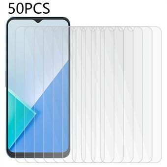 Kopen in Bulk 50 stuks voor Wiko T60 HD Clear Telefoon Schermbeschermer Gehard Glas Film