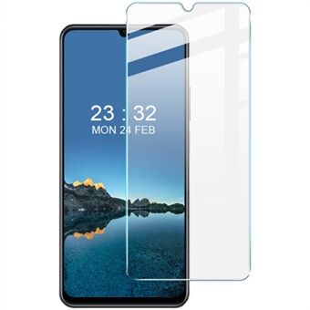 IMAK H-serie voor Realme C53 (India) / C51 Screenprotector HD Clear Geharde Glas Beschermfolie