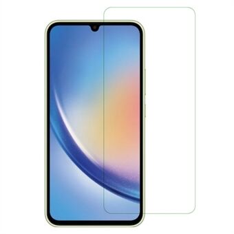 Voor Samsung Galaxy M35 5G / A35 5G Schermbeschermer 0,25 Arc Rand Gehard Glas Helder Folie