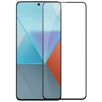 NILLKIN CP+PRO Voor Xiaomi Redmi Note 13 Pro 5G Screenprotector AGC Glasfilm Anti-Shatter HD Helder