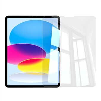 BASEUS Crystalline-serie voor iPad 10.9 (2022) Schermbeschermer CSG Glas Ultradunne Tablet Schermfolie