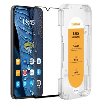 ENKAY HAT PRINCE Folie voor Samsung Galaxy M13 4G / A13 4G / A23 4G / A23 5G (Global Versie) Screen Protector