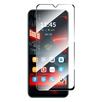 ENKAY HAT PRINCE voor Oppo K10 5G Heldere Screenprotector 0,26mm HD Hoge Aluminium-silicaat Glasschermfolie