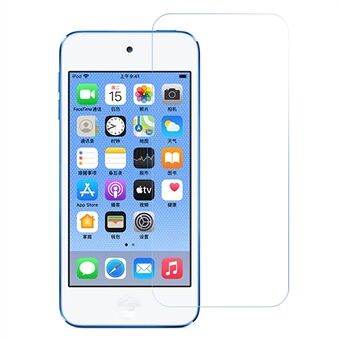 Scatch HD Clear Anti-kras Screen Protector voor iPod Touch (2019), 9H hardheid Hoog aluminium-silicium glas 2.5D Arc Edge Film