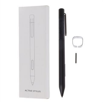 P303 Voor de Microsoft Surface Pro 4/5/6/Go 2 Styluspen met hoge gevoeligheid, 1024 drukniveaus voor tekenen en schrijven. Deze actieve capacitieve pen.