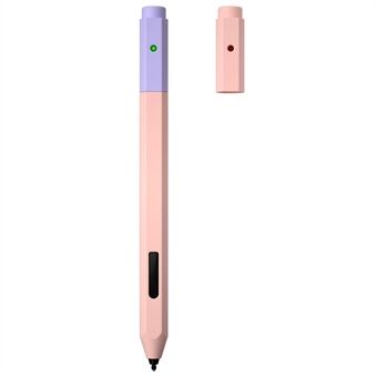 For Microsoft Surface Pen Liquid Silicone Protective Pencil Case Dust Proof Wrap Cover Sleeve