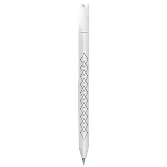 Voor Apple Pencil 3 (USB-C) Anti-Scratch Silicone Sleeve Diamond Texture Stylus Pen Protective Cover