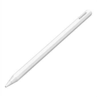 ESSAGER Capacitieve Stylus Ondersteuning Magnetisch Draadloos Opladen Lichtgewicht Touchscreen Potlood Draagbare Capacitieve Pen voor Schrijven Tekening