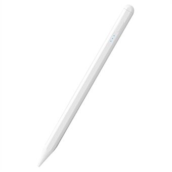 Voor iPad Pro 12.9-inch (2021) Capacitieve Stylus Lichtgewicht Touchscreen Potlood Draagbare Capacitieve Pen voor Schrijven Tekening