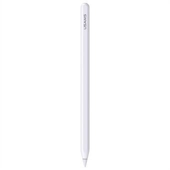 USAMS US-ZB254 Magnetisch Opladen Capacitieve Stylus Pen Tilt-Sensitive Active Touch Potlood Draadloos Opladen Potlood