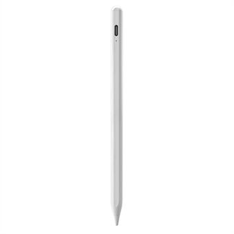 3Pro Actieve Capacitieve Pen voor iPad, soepel schrijven, tekenen, lichtgewicht, slanke stylus.