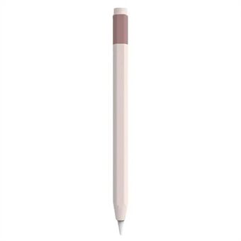 Voor Apple Pencil (USB-C) antislip-siliconen beschermhoes Capacitieve styluspen antivalhoes.