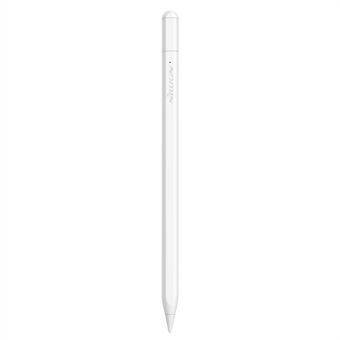 NILLKIN iSketch S3 Capacitieve Pen voor iPad-tablets, Stylus-pennen met hoge gevoeligheid, batterijduur van 10 uur.