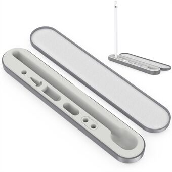 STOYOBE Voor Apple Pencil 1e / 2e Generatie Draagtas met Magnetische Sluiting Pencil Opbergdoos