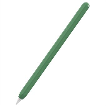 STOYOBE Voor Apple Pencil 2e Generatie Siliconen Beschermhoes Stylus Pen Anti-drop Cover