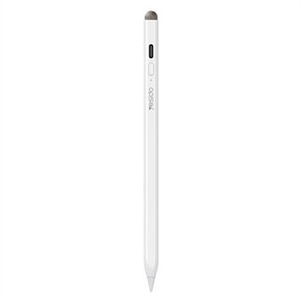 YESIDO ST12 Active Capacitieve Stylus Pen Anti Mistake Touch Bluetooth Potlood voor Tekenen, Schrijven