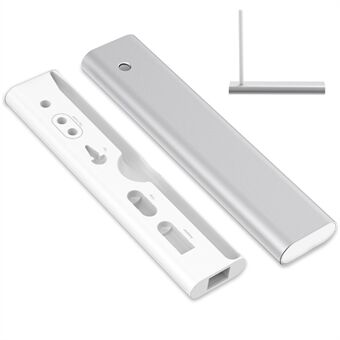 AHASTYLE PT145 Draagtas voor Apple Pencil 1e / 2e generatie Draagbare Opbergdoos van Aluminiumlegering