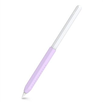 AHASTYLE PT182 voor Apple Pencil (1e generatie) / (2e generatie) Siliconen Grip Houder Beschermhoes