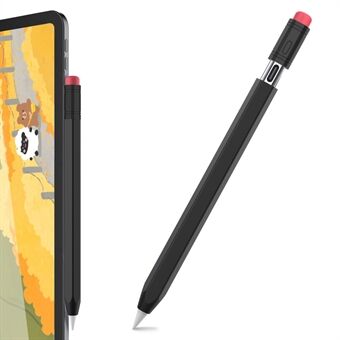 AHASTYLE PT180-3 voor Apple Pencil (USB-C) Stylus Pen Zachte siliconen hoes