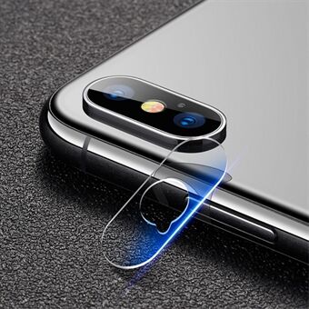 MOCOLO Ultraheldere cameralensbeschermer van gehard glas voor iPhone XS 5,8 inch