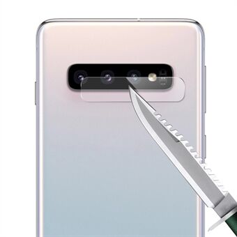 HOED Prince voor Samsung Galaxy S10/S10 Plus 0.2mm 9H 2.15D Arc Edge Gehard Glas Camera Lens Beschermfolie