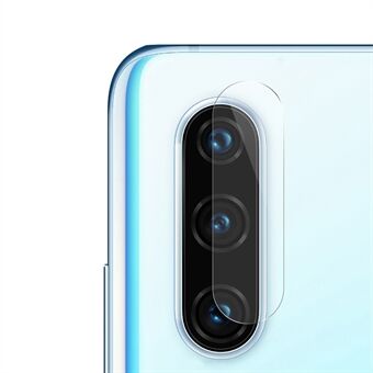 Gehard glas Ultradunne cameralensbeschermer met volledige dekking voor Huawei P30