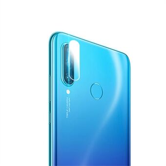 Volledig bedekt gehard glas cameralens beschermfolie voor Huawei P30 Lite / nova 4e / Huawei P30 Lite nieuwe editie