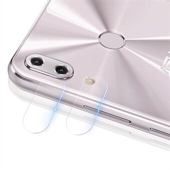 IMAK 2 stks/pak Camera Film High Definition Glas Lens Beschermfolie Voor Asus Zenfone 5 ZE620KL/5Z ZS620KL