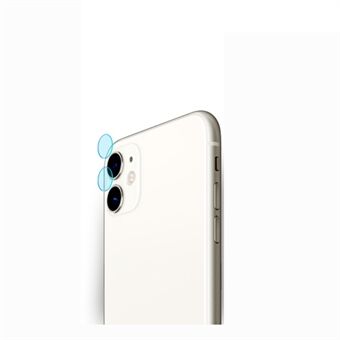 MOCOLO Ultraheldere cameralensbeschermer van gehard glas voor iPhone 11 6.1-inch