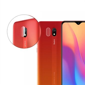 Volledig dekkende beschermende film van gehard glas cameralensbeschermer voor Xiaomi Redmi 8A