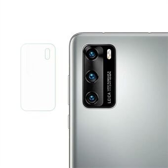 Lensfilm van gehard glas met volledige dekking voor Huawei P40