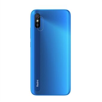 Volledige dekking Cameralens Screenprotector van gehard glas voor Xiaomi Redmi 9A