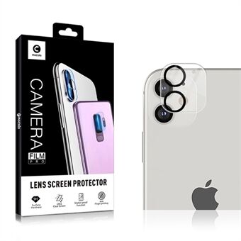 MOCOLO Silk Print gehard glas cameralensfilm voor iPhone 12 mini