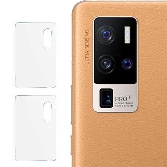 IMAK 2 stuks / pak High Definition cameralensbeschermer van gehard glas voor vivo X50 Pro + 5G