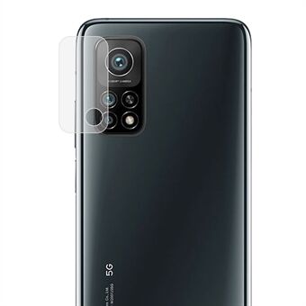 9H hardheid 0.2MM gehard glas cameralens beschermende film [Ultra Clear] voor Xiaomi Mi 10T Pro 5G