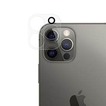 9H hardheid Volledige dekking Ultradunne cameralensbeschermer van gehard glas voor iPhone 12 Pro