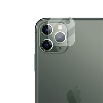 MOCOLO Hoge Transparante Gehard Glas Achteruitrijcamera Lens Protector [Volledige Lijm] voor iPhone 11 Pro 5.8 Inch/11 Pro Max 6.5 Inch